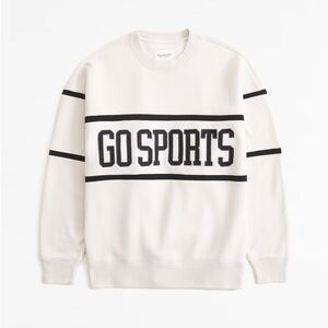 Abercrombie Go Sports Sunday Crew